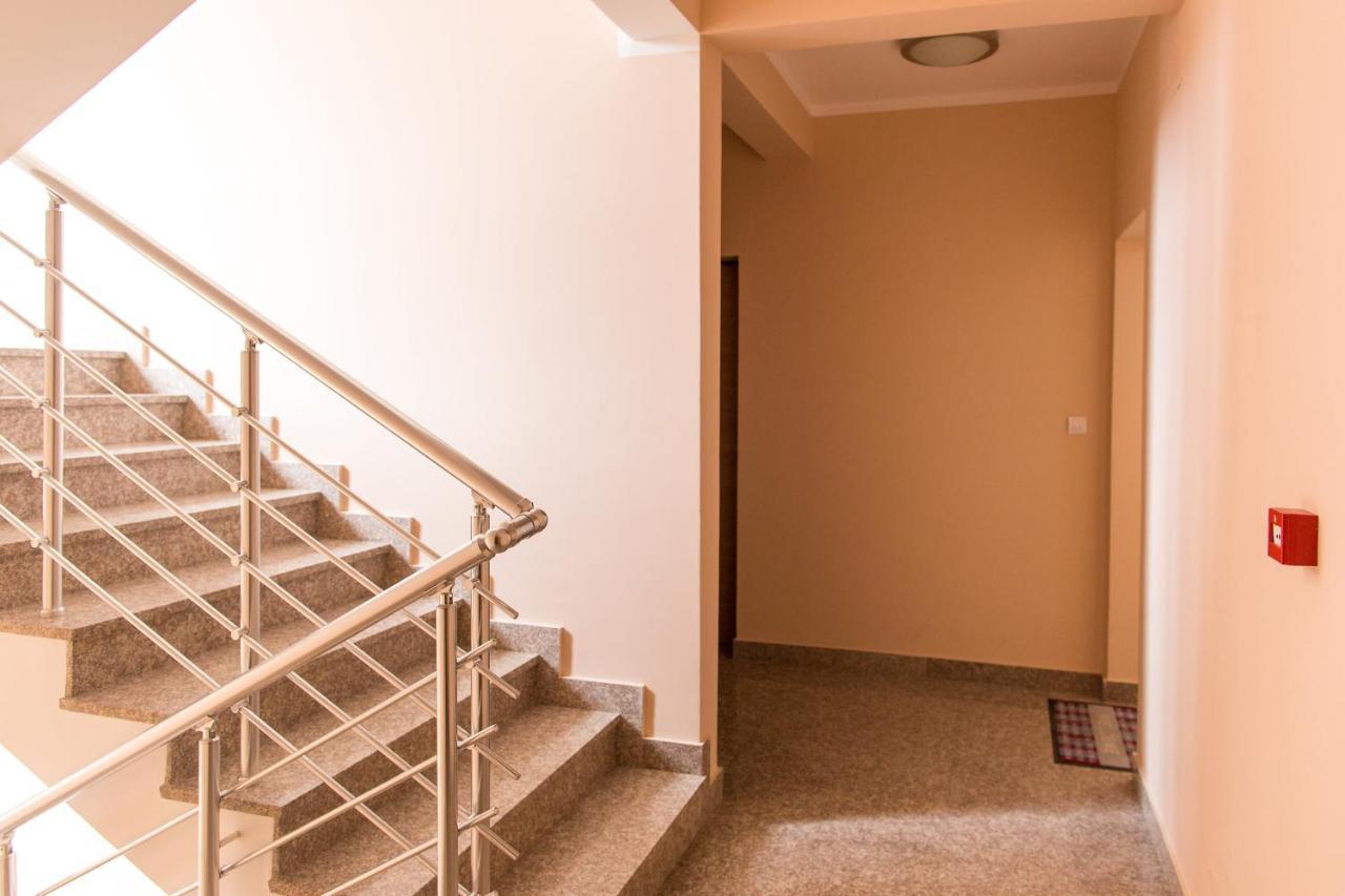 Becici - Andrea Apartman Eksteriør billede