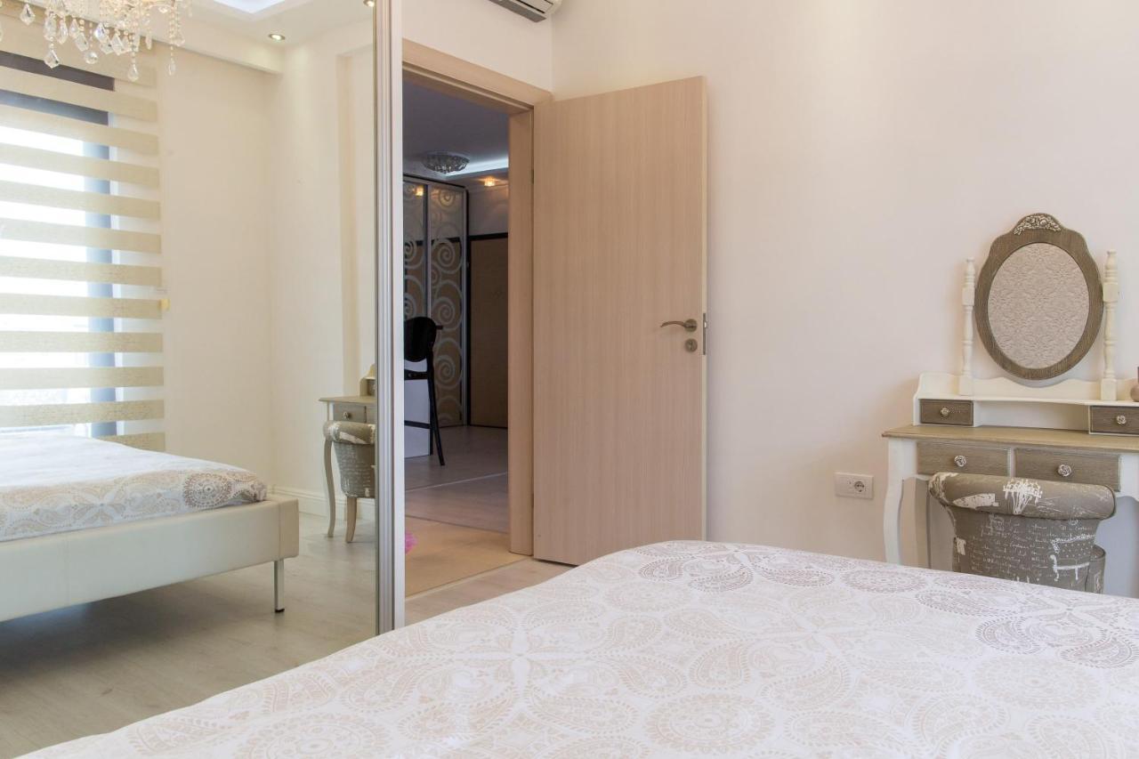 Becici - Andrea Apartman Eksteriør billede