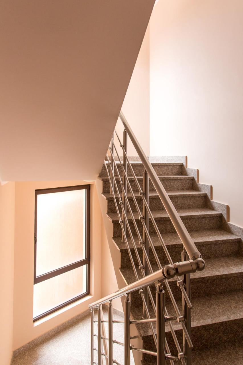 Becici - Andrea Apartman Eksteriør billede